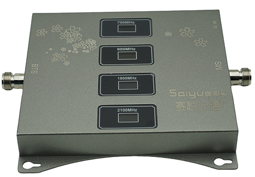  来宾四频手机信号接收器200㎡