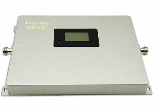  来宾三频/四频/五频手机信号接收器800㎡