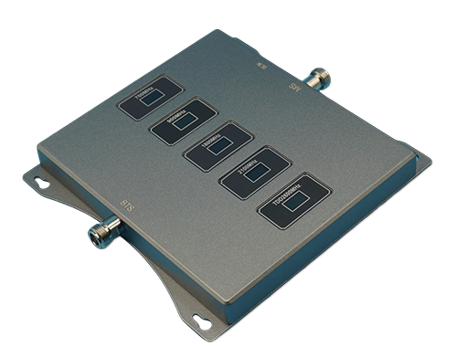 来宾五频4G+5G手机信号增强器200㎡