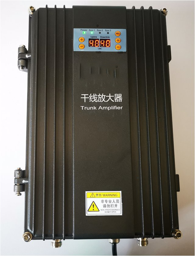  来宾FM调频广播双向干线放大器