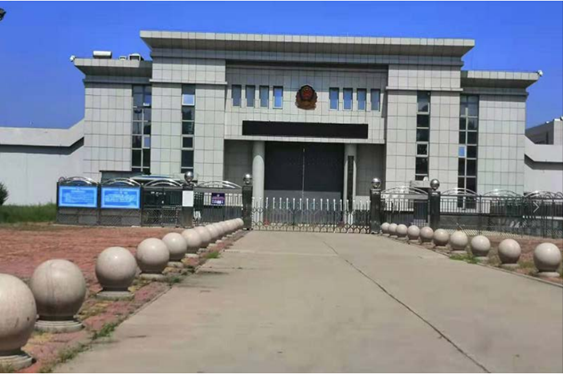  来宾某监狱数字手机信号屏蔽（信令级管控）案例