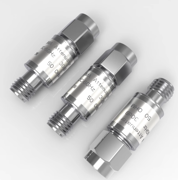  来宾小功率SMA固定衰减器0-3G/0-6G射频专用
